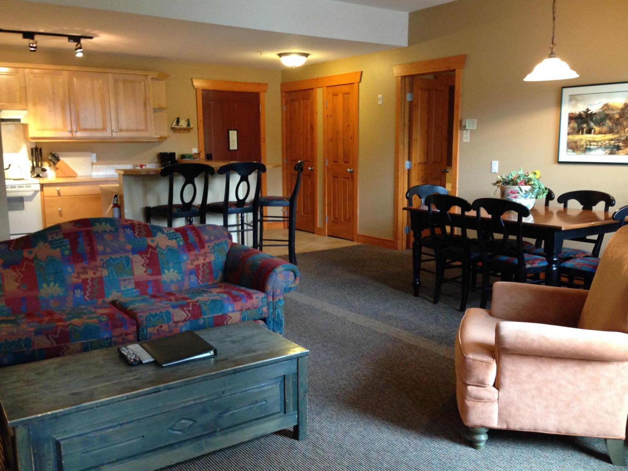Lizard Creek Lodge Fernie Exterior foto