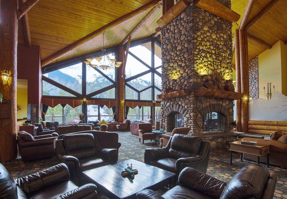 Lizard Creek Lodge Fernie Exterior foto