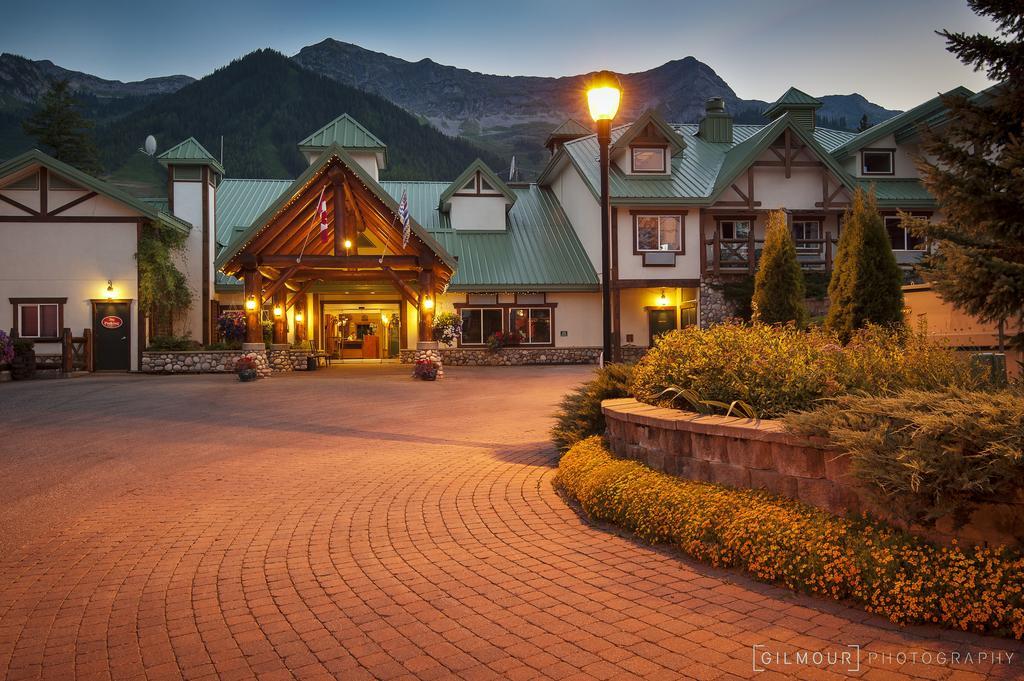 Lizard Creek Lodge Fernie Exterior foto