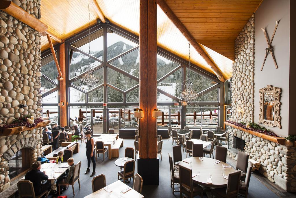 Lizard Creek Lodge Fernie Exterior foto