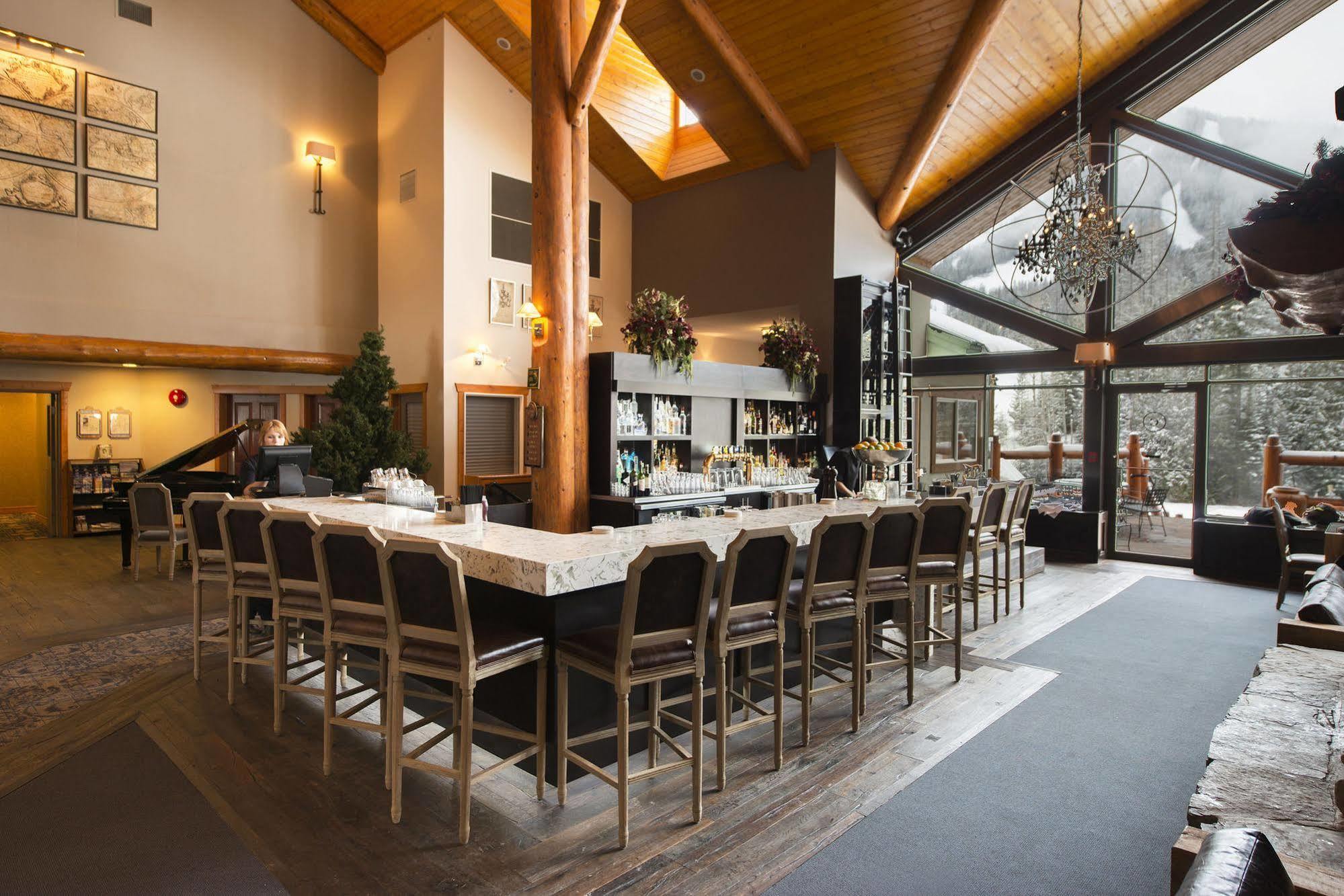 Lizard Creek Lodge Fernie Exterior foto